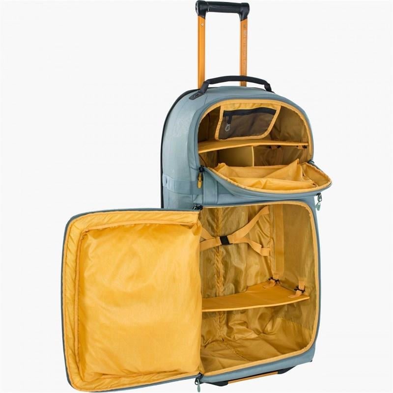 Evoc Seyahat Çantası World Traveler 125 Lt