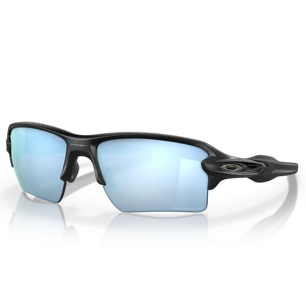 Oakley Flak 2.0 XL Güneş Gözlüğü - Matte Black/Prizm Deep H2O Polarized