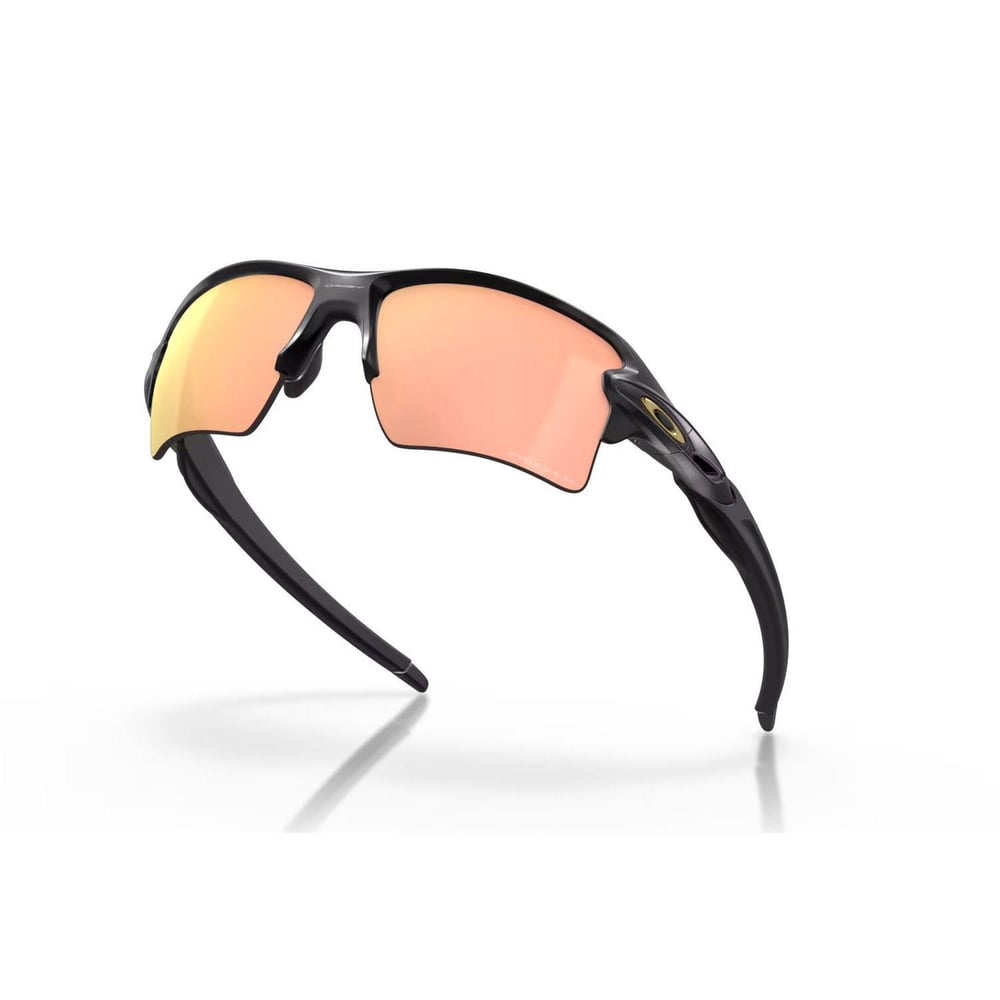 Oakley Flak 2.0 XL Güneş Gözlüğü - Matte Black/Prizm Rose Gold Polarized