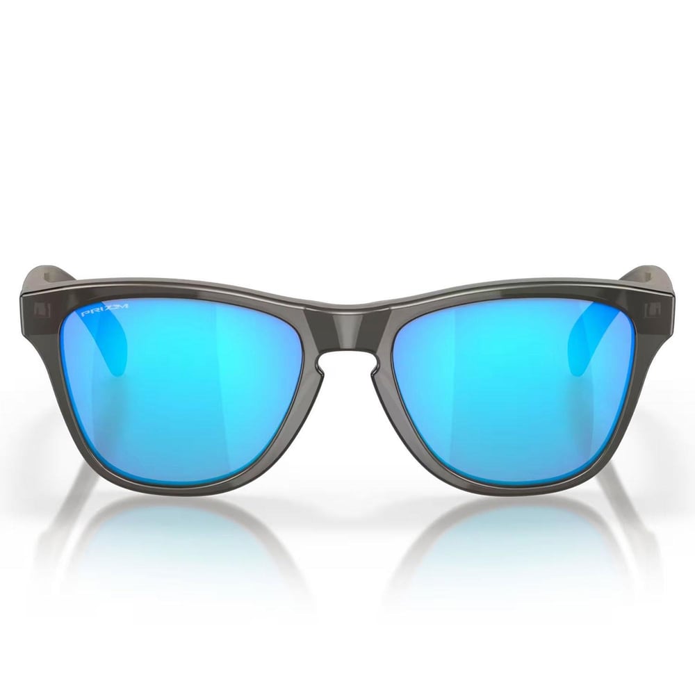 Oakley Frogskins XXS Çocuk Güneş Gözlüğü - Grey Smoke Prizm Sapphire