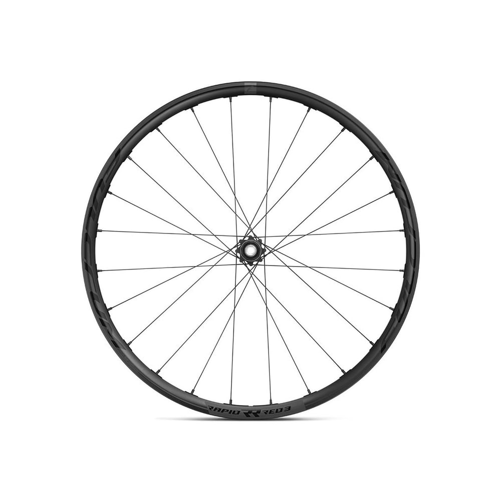 Fulcrum Pair Rapid Red 3 Disc Jant Seti