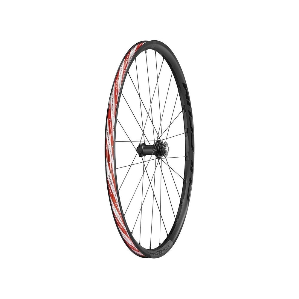 Fulcrum Pair Rapid Red 3 Disc Jant Seti
