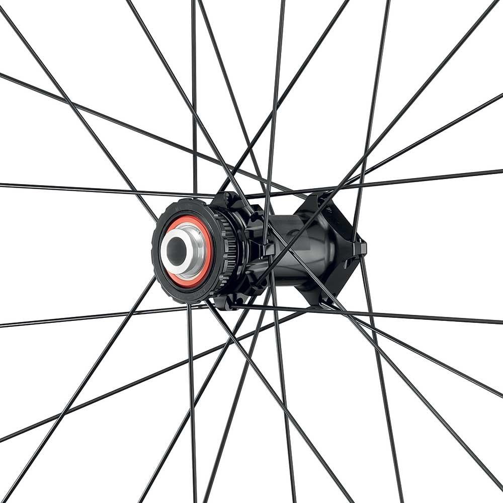 Fulcrum Racing 4 Disk Fren Jant Seti