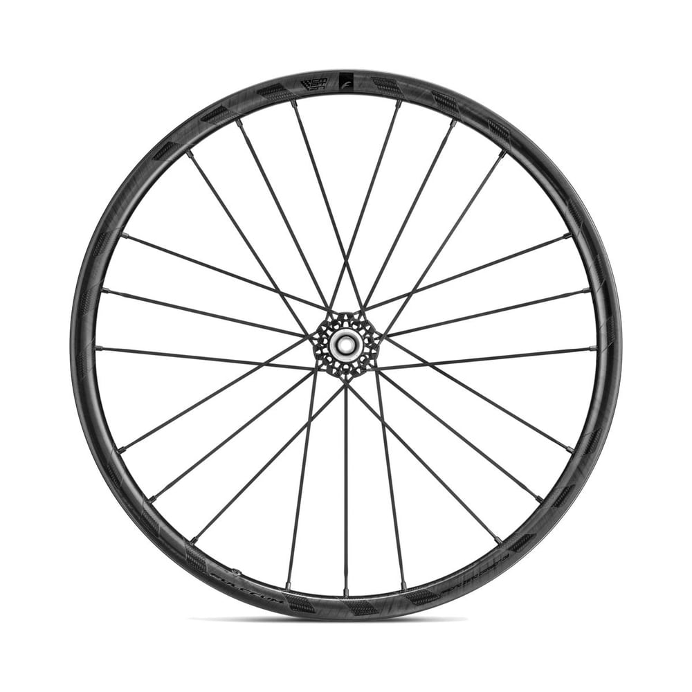 Fulcrum Racing Zero Carbon Cmptzn Disk Fren Jant Seti