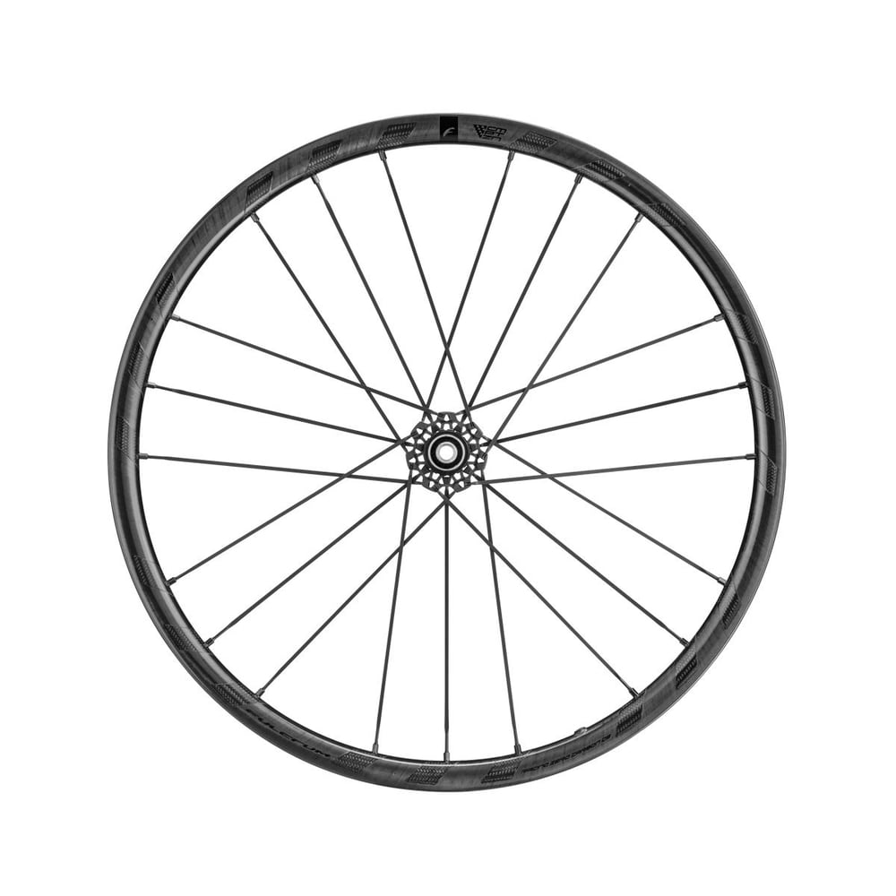 Fulcrum Racing Zero Carbon Cmptzn Disk Fren Jant Seti