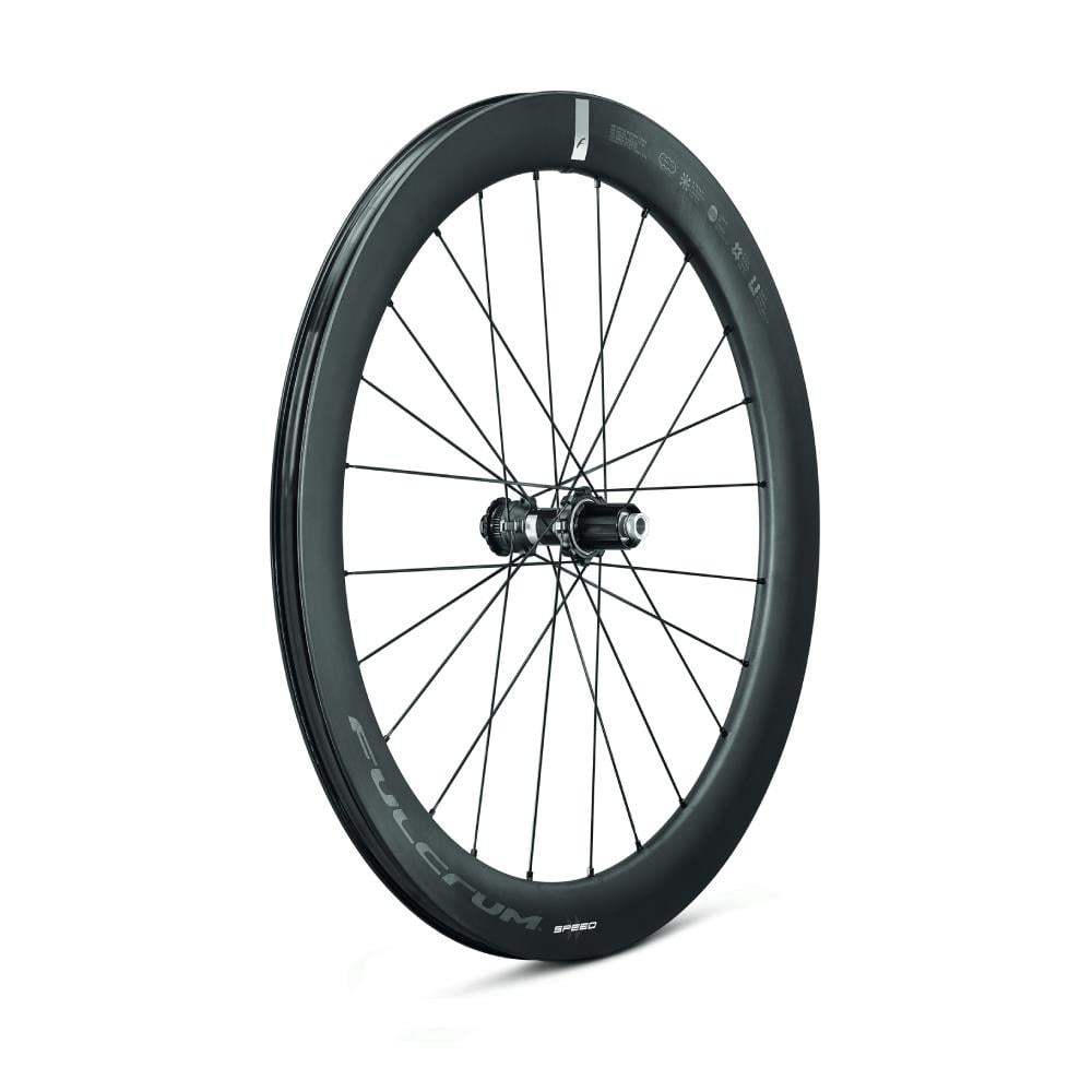 Fulcrum Speed 42+57 Disc Jant Seti