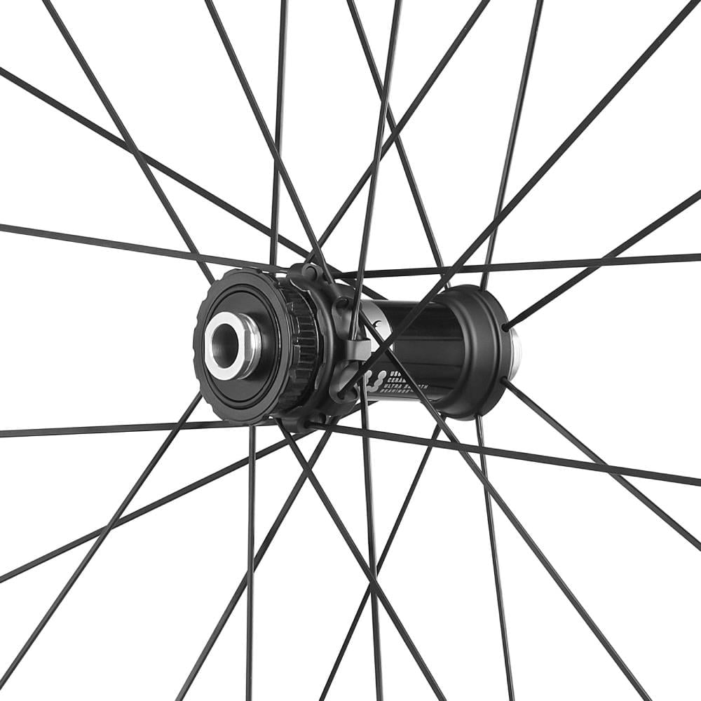 Fulcrum Speed 57 Disc Jant Seti