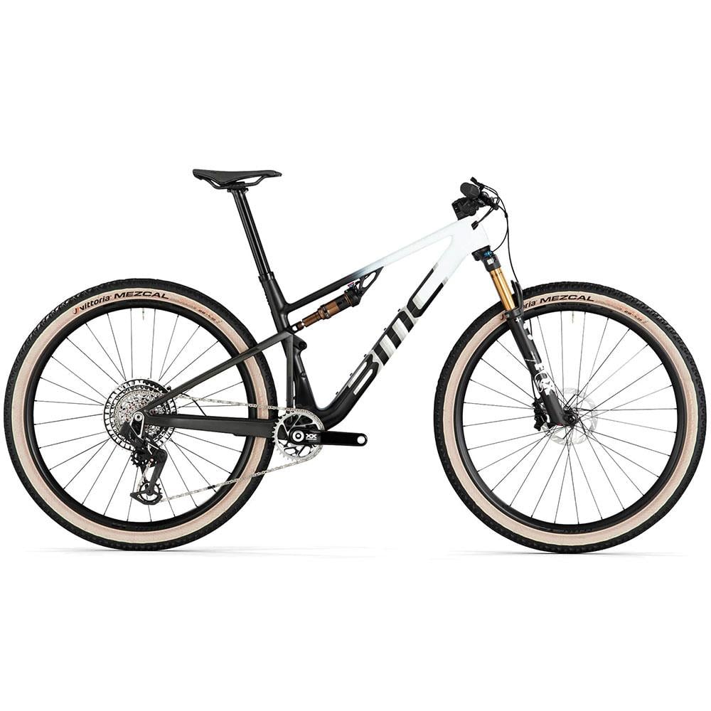 BMC Fourstroke 01 LTD Dağ Bisikleti