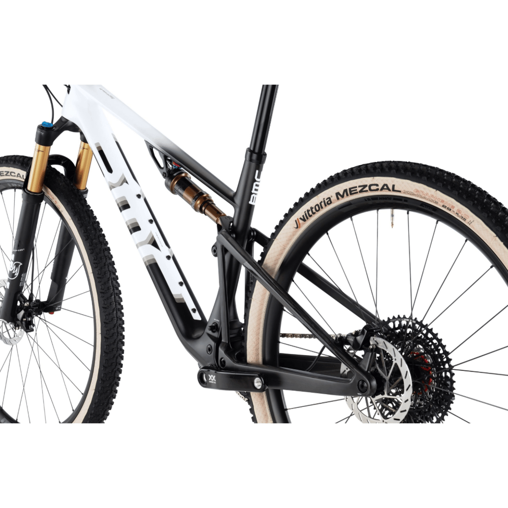 BMC Fourstroke 01 LTD Dağ Bisikleti