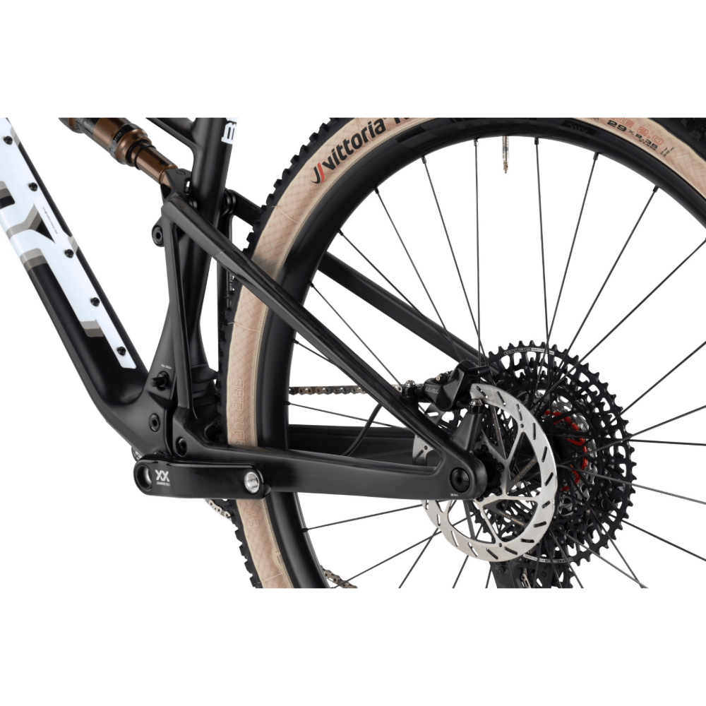 BMC Fourstroke 01 LTD Dağ Bisikleti