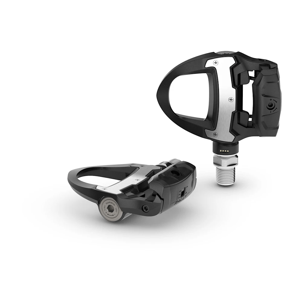 Garmin Rally RS210 - Çift Taraflı Güç Ölçer Powermetre Pedal