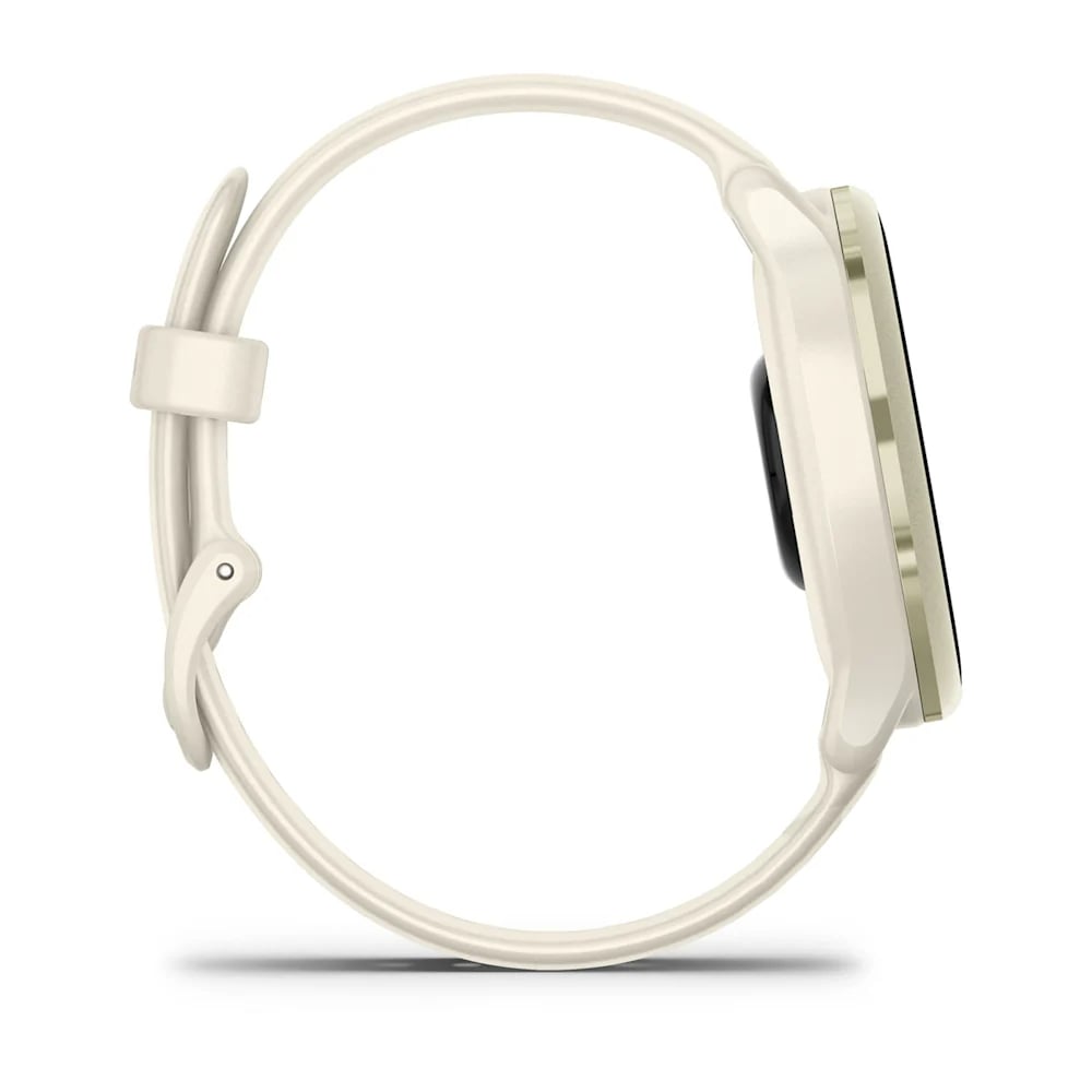 Garmin vivoactive 6 Akıllı Saat - Lunar Gold