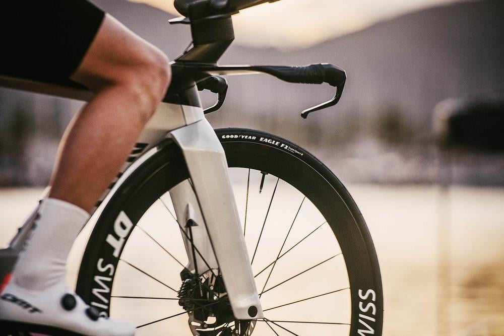 Goodyear Eagle F1 SuperSport R Tubeless Complete Bisiklet Lastiği