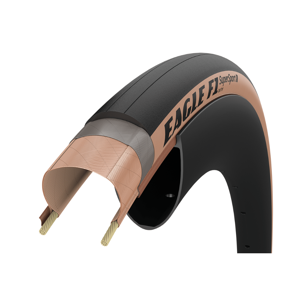 Goodyear  Eagle F1 SuperSport R Tubeless Complete 700x30