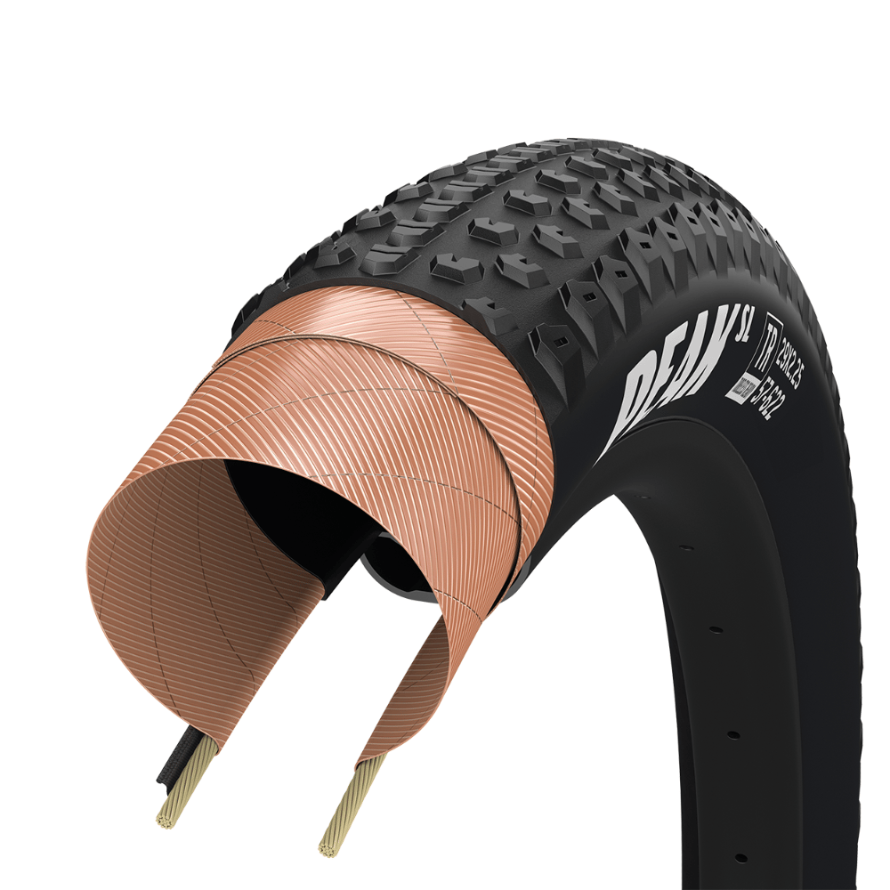 Goodyear  Peak SL Race Tubeless Complete 29x2.4 /