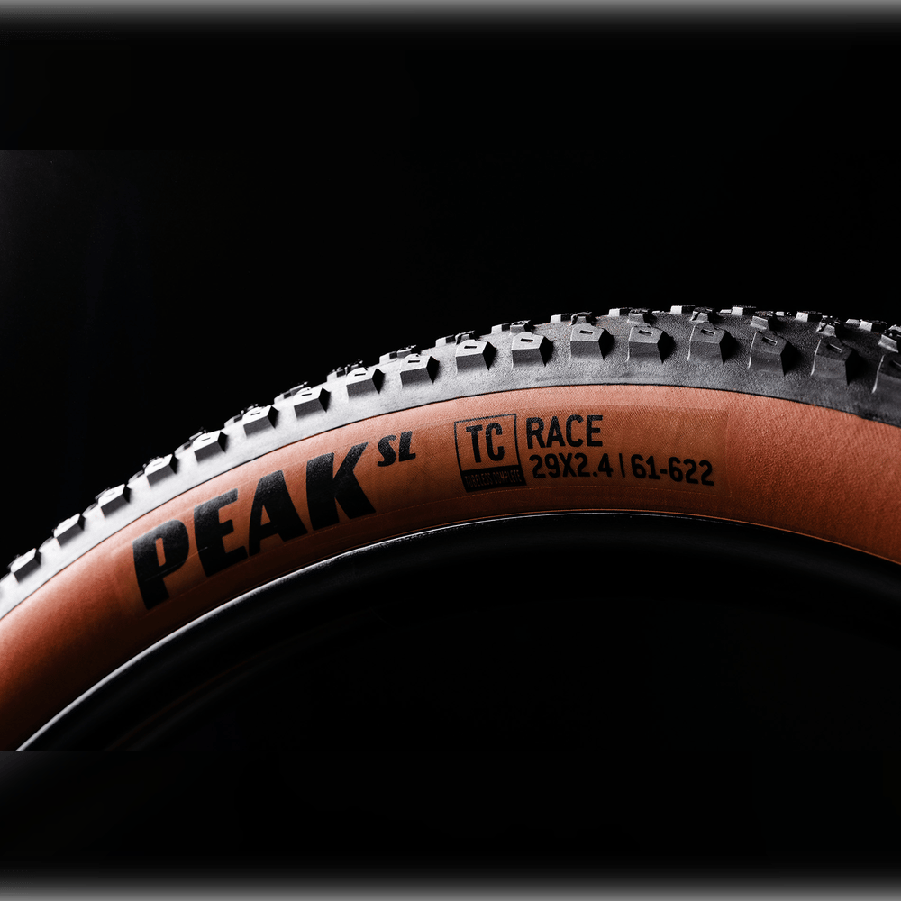Goodyear  Peak SL Race Tubeless Complete 29x2.25