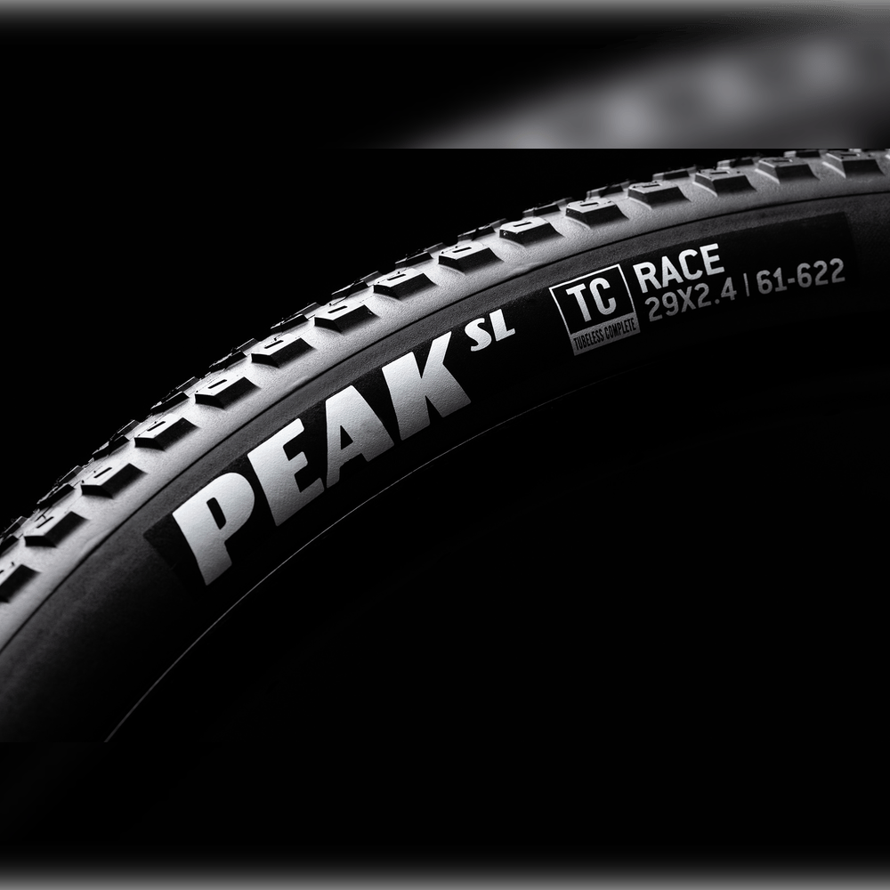 Goodyear  Peak SL Race Tubeless Complete 29x2.25