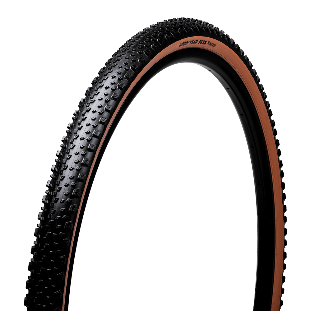 Goodyear  Peak Ultimate Tubeless Complete 700x45