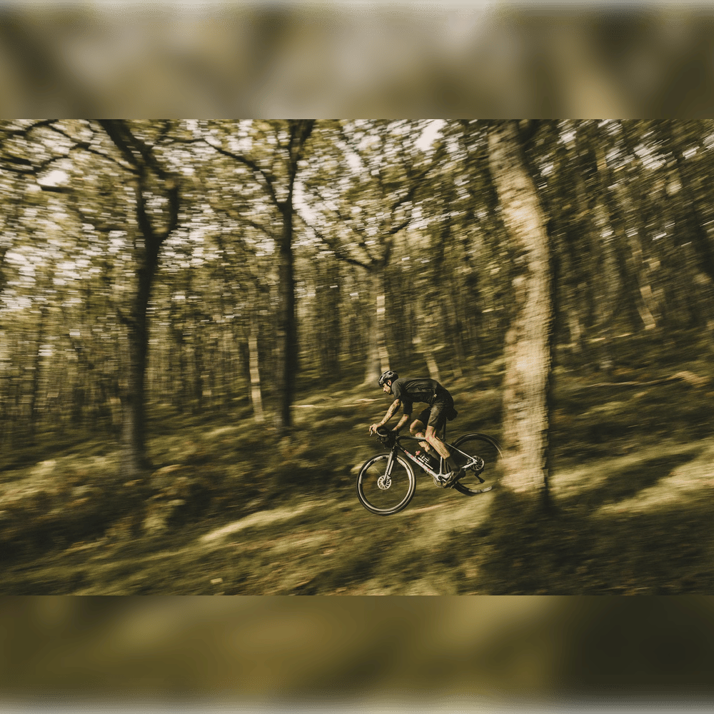 Goodyear Peak Tubeless Ready700x45 / 45-622 Blk Bi