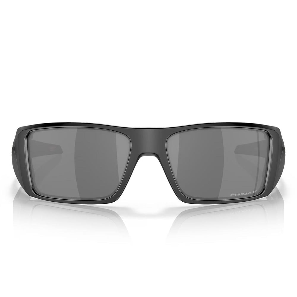 Oakley Heliostat Güneş Gözlüğü - Matte Black/Prizm Black Polarized