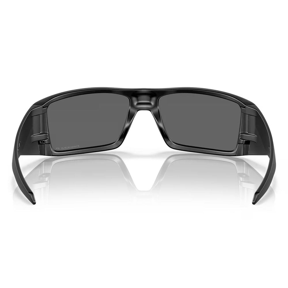 Oakley Heliostat Güneş Gözlüğü - Matte Black/Prizm Black Polarized