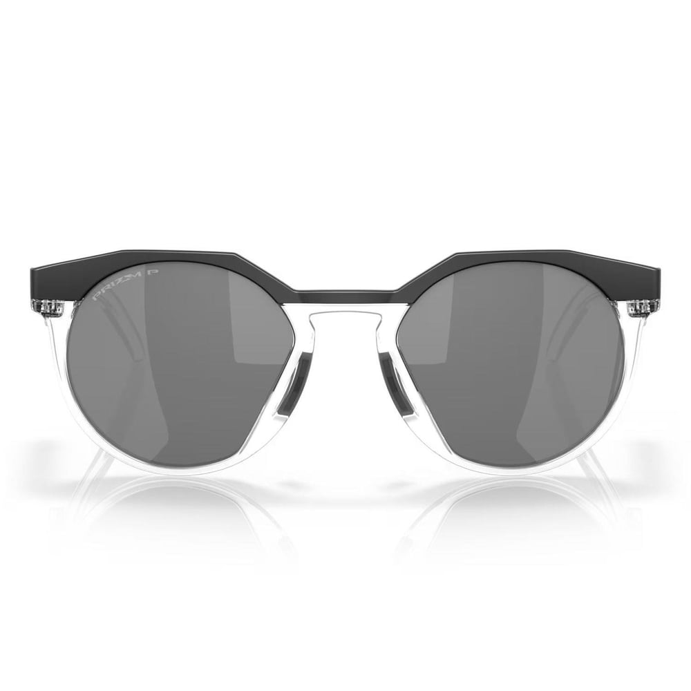 Oakley HSTN Güneş Gözlüğü - Matte Black/Prizm Black Polarized
