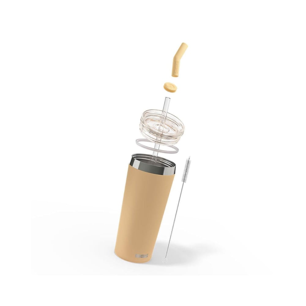 Helia Muted Peach 0.6 L Matara