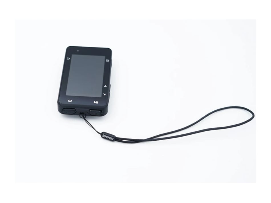 Igpsport Gps Yol Bi̇lgi̇sayari Güvenli̇k İpi̇