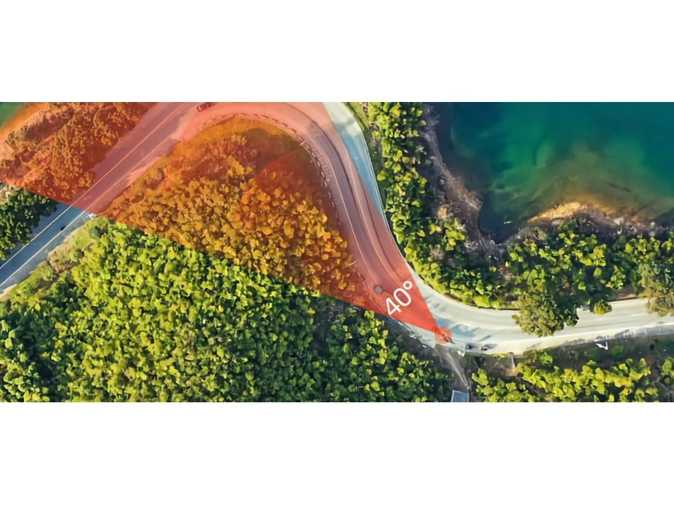 Igpsport Sr30 Radar ve Işık