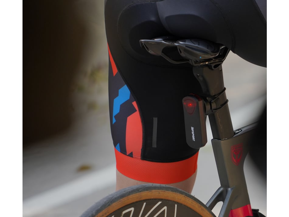 Igpsport Sr30 Radar ve Işık