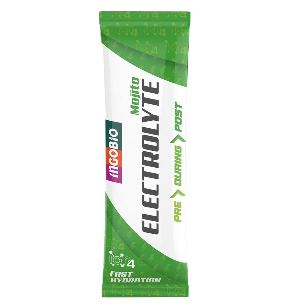 InGoBio Electrolyte Elektrolit Tozu Mojito