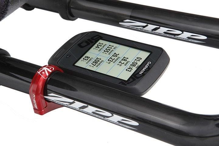 K-Edge Garmin TT  Aerobar Bağlantısı Siyah