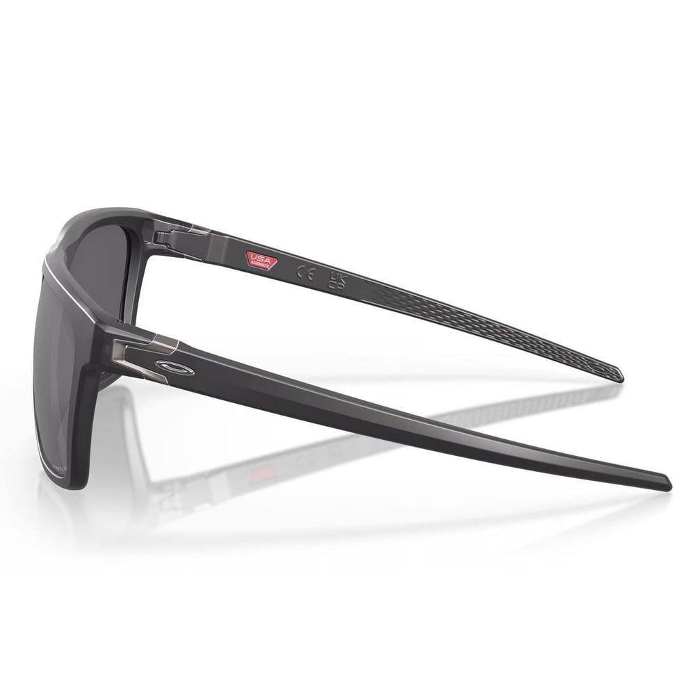 Oakley Leffingwell Güneş Gözlüğü - Matte Black Ink/Prizm Black Polarized