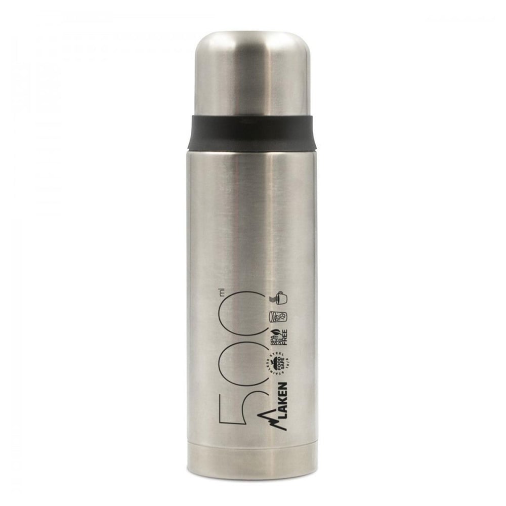 Laken Paslanmaz Çelik THERMO FLASK 0,5L- METAL