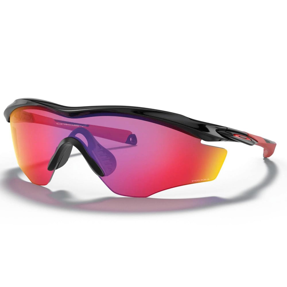 Oakley M2 Frame XL Güneş Gözlüğü - Polished Black/Prizm Road