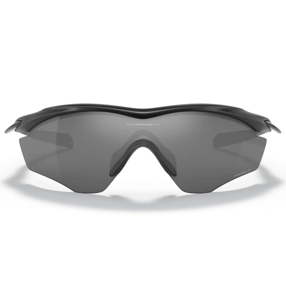 Oakley M2 Frame XL Güneş Gözlüğü - Matte Black/Prizm Black Polarized