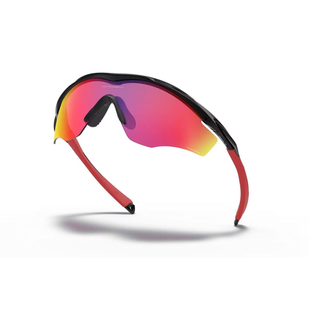 Oakley M2 Frame XL Güneş Gözlüğü - Polished Black/Prizm Road