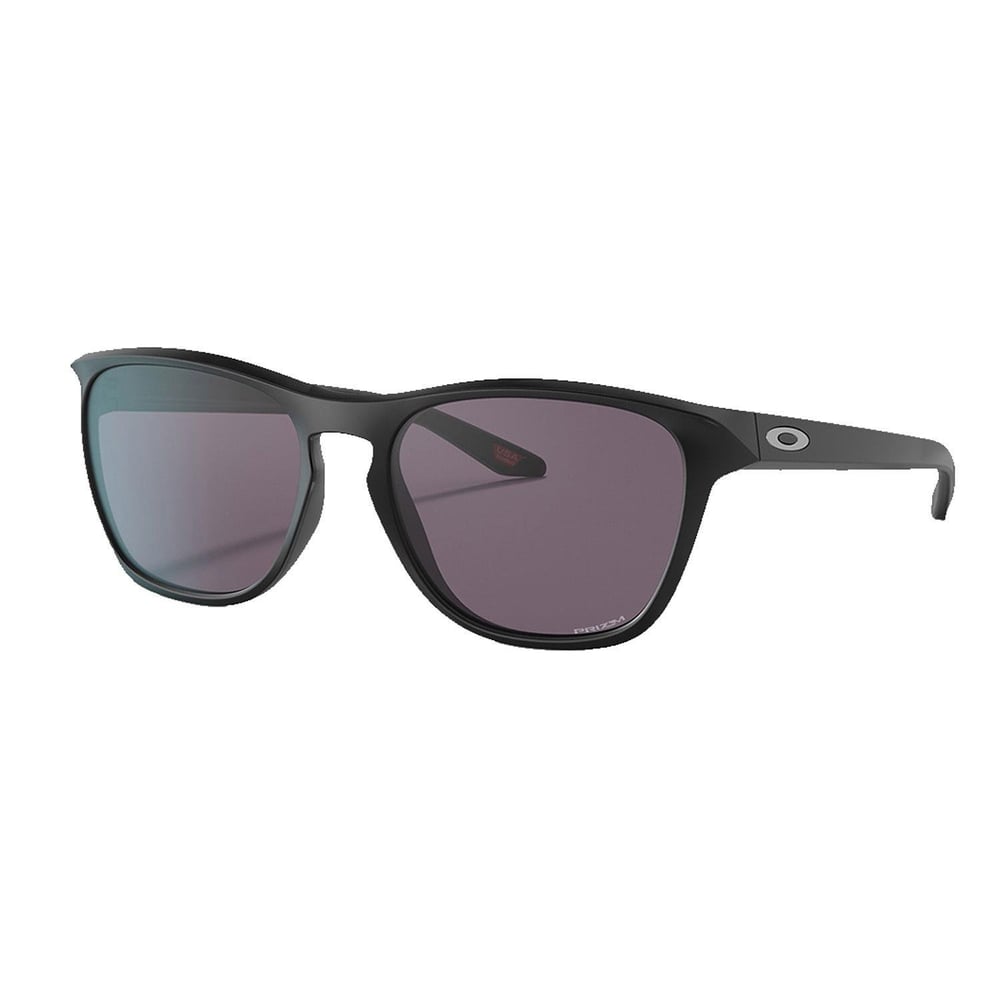 Oakley Manorburn Güneş Gözlüğü - Matte Black/Prizm Grey