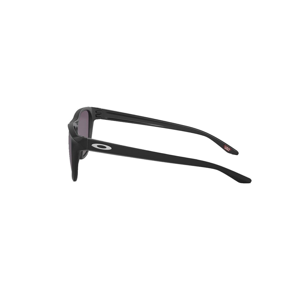 Oakley Manorburn Güneş Gözlüğü - Matte Black/Prizm Grey