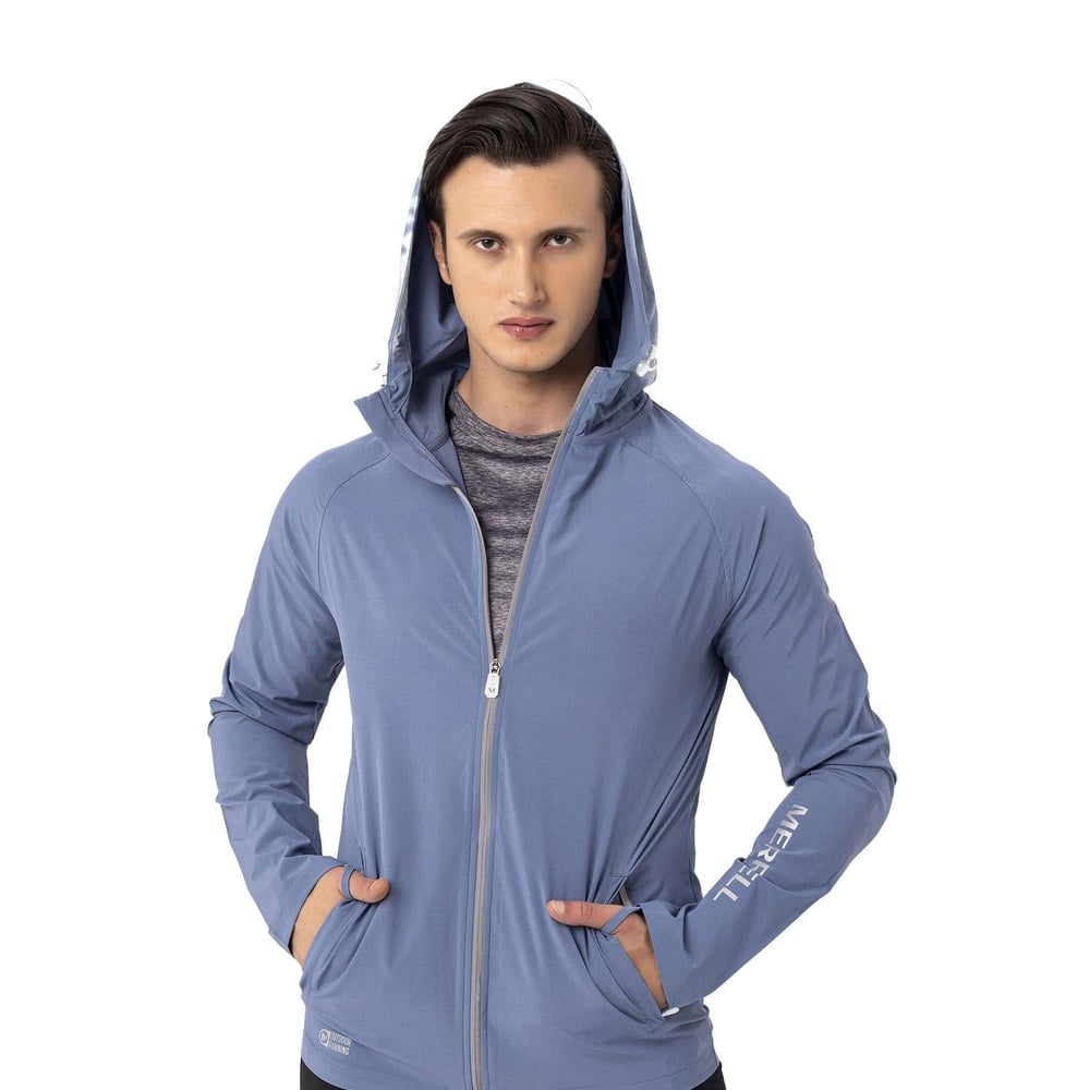 Merrell Just M Erkek Koşu Ceketi