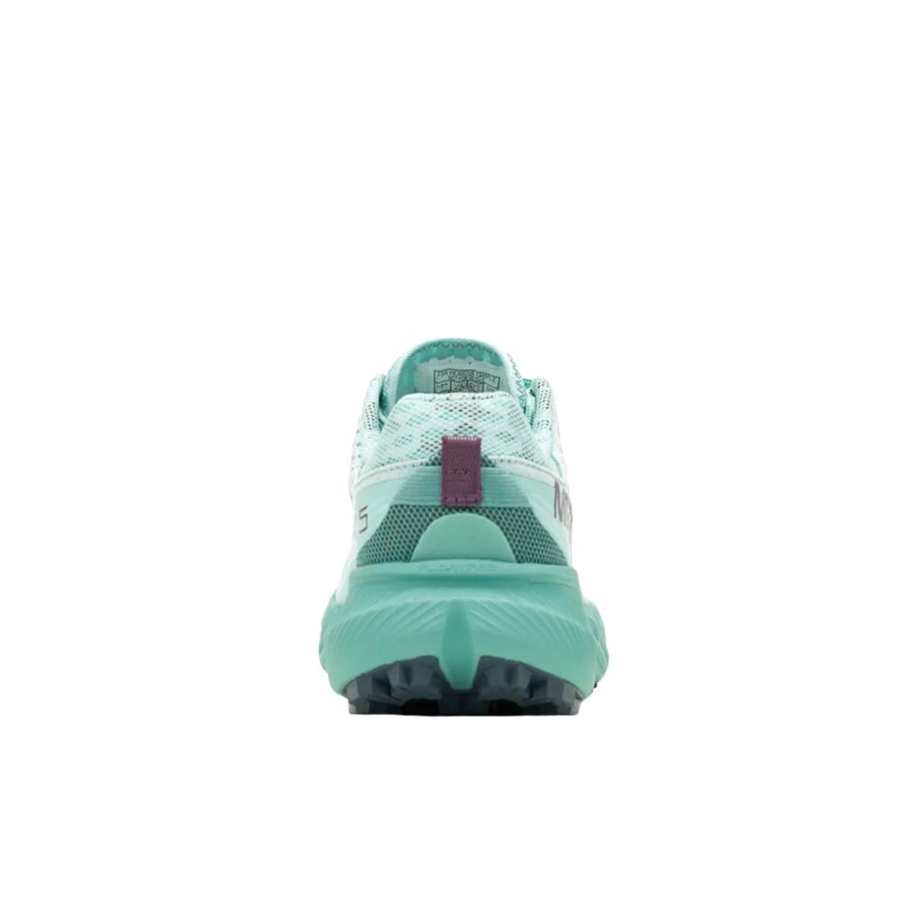 Merrell Agility Peak 5 Kadın Mavi Patika Koşusu Ayakkabısı