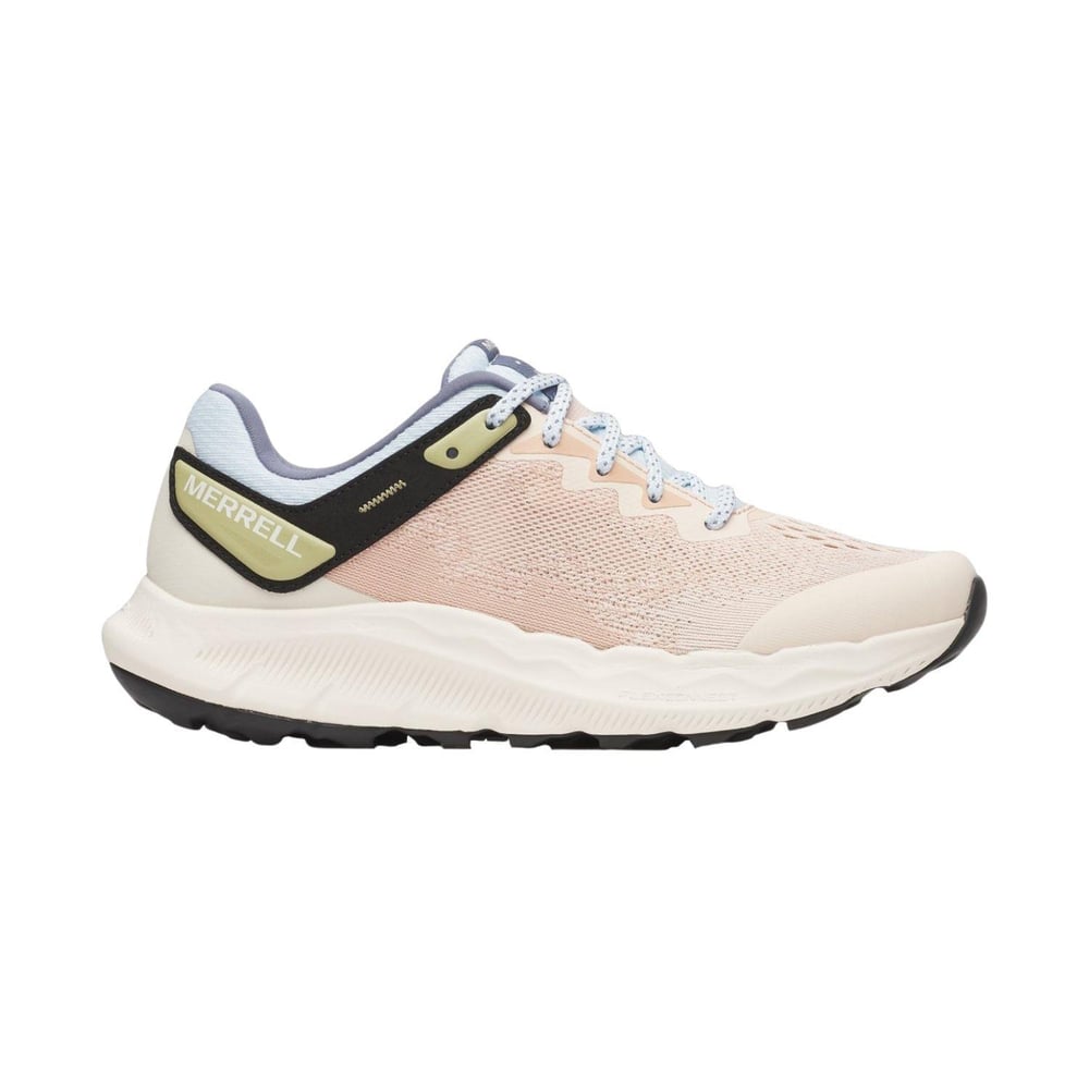 Merrell Antora 4 Kadın Mavi Patika Koşusu Ayakkabısı