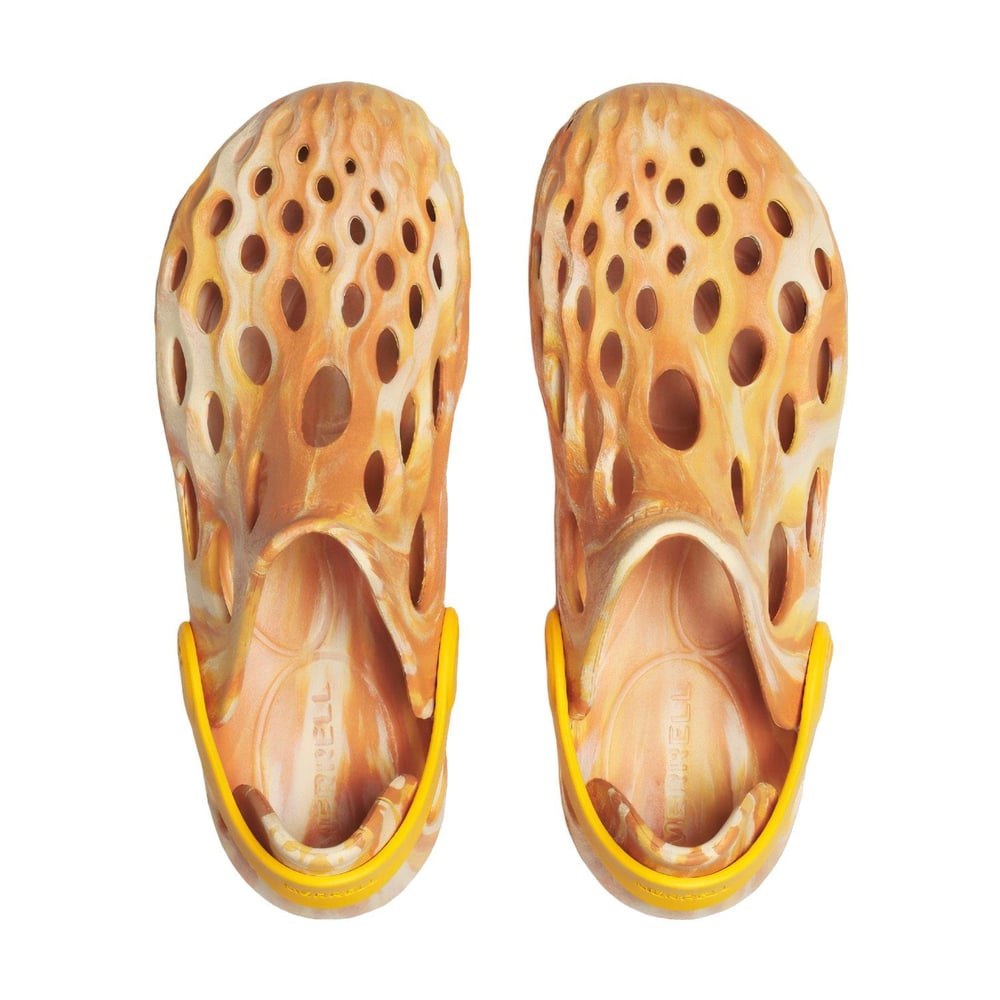 Merrell Hydro Moc Turuncu Erkek LS Ayakkabı 