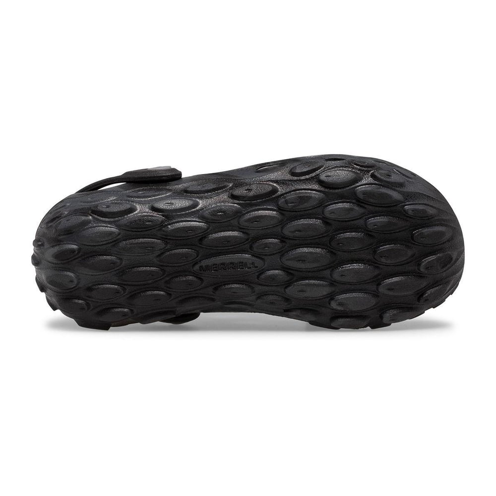 Merrell Hydro Moc Çocuk Siyah Ayakkabı