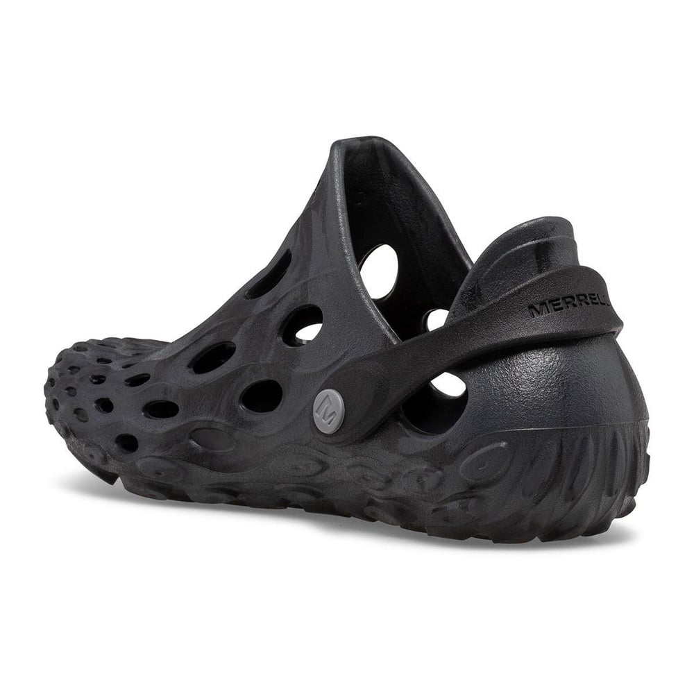 Merrell Hydro Moc Çocuk Siyah Ayakkabı