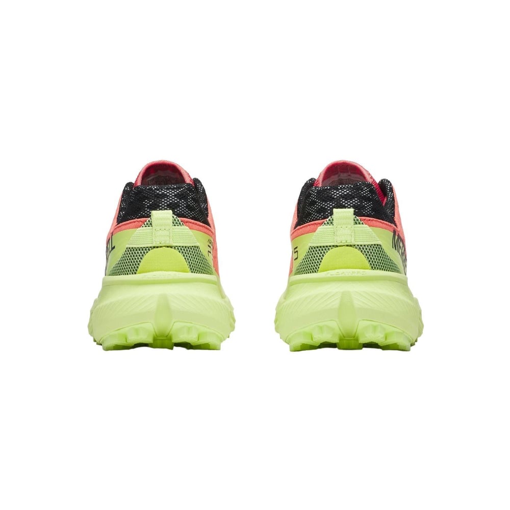 Merrell Agility Peak 5 Turuncu Kadın Koşu Ayakkabısı
