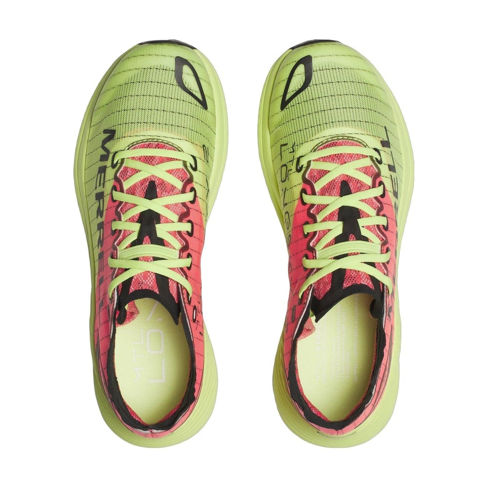 Merrell Kadın Koşu Ayakkabısı MTL Long Sky 2 Matryx Sarı