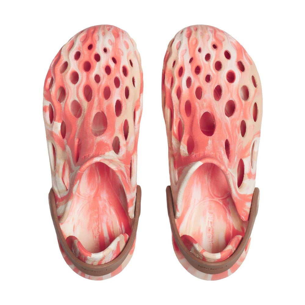 Merrell Hydro Moc Pembe Kadın Ls Ayakkabı