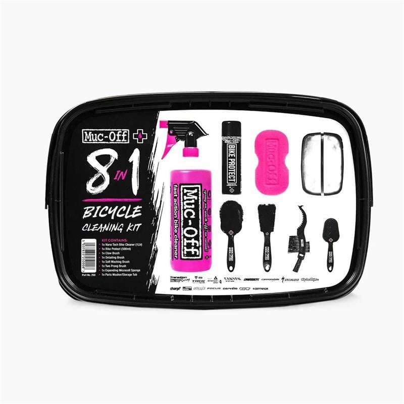 Muc-Off  8in1 Bisiklet Temizlik Seti