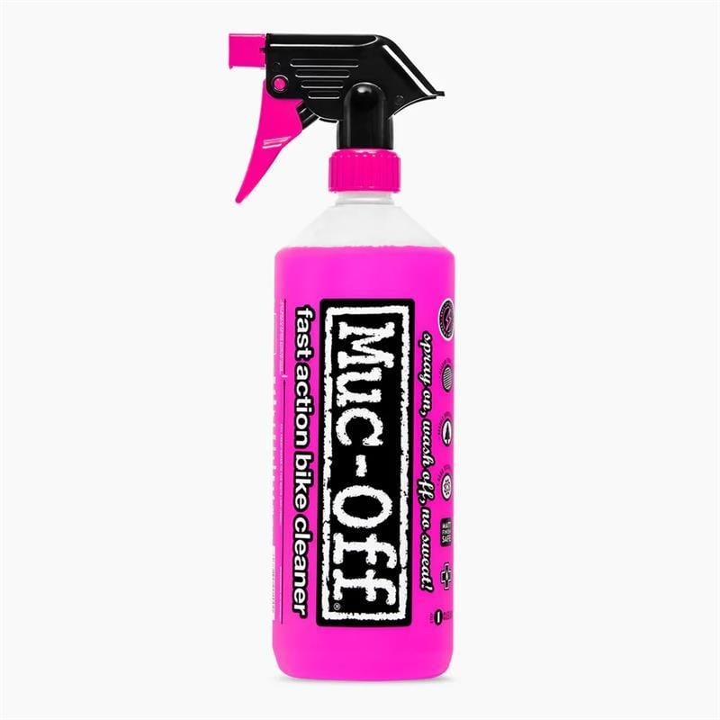 Muc-Off Temizlik Ve Islak Yağlama Seti